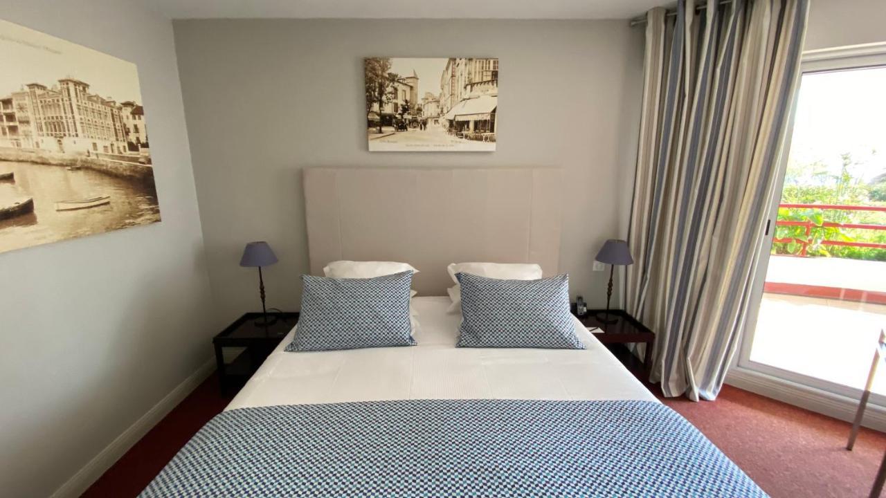Hotel La Reserve Saint-Jean-de-Luz Εξωτερικό φωτογραφία