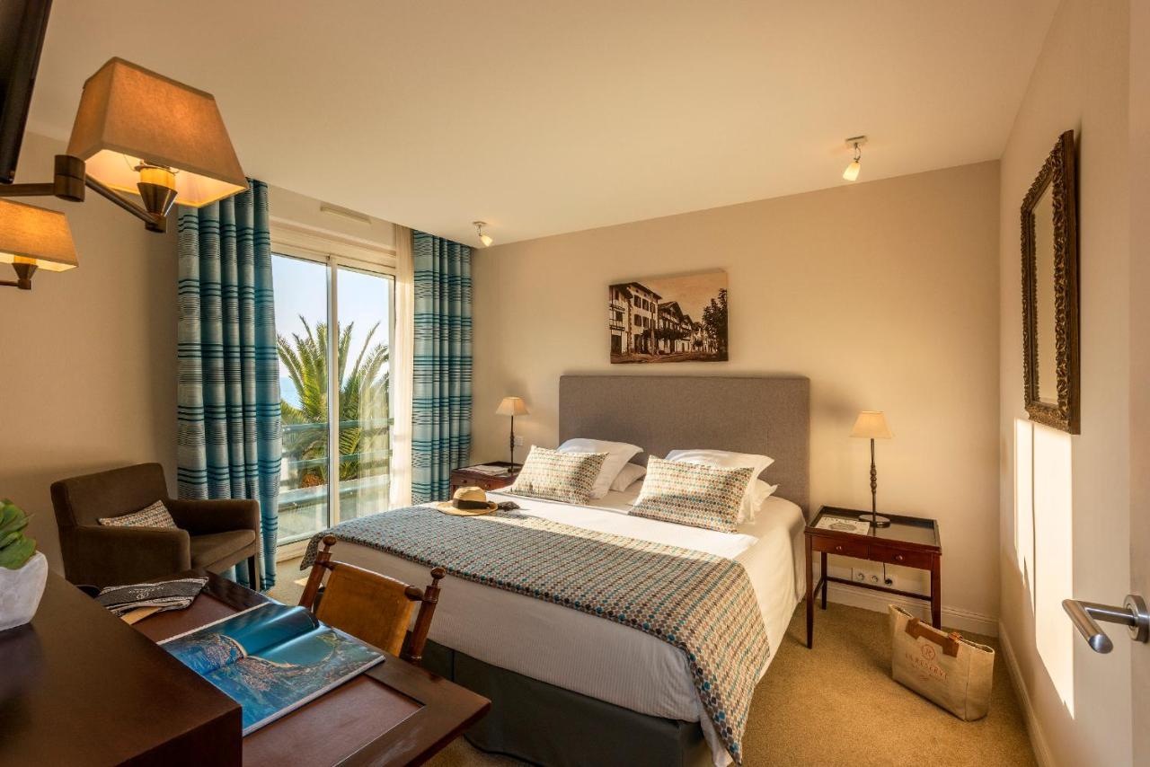 Hotel La Reserve Saint-Jean-de-Luz Εξωτερικό φωτογραφία