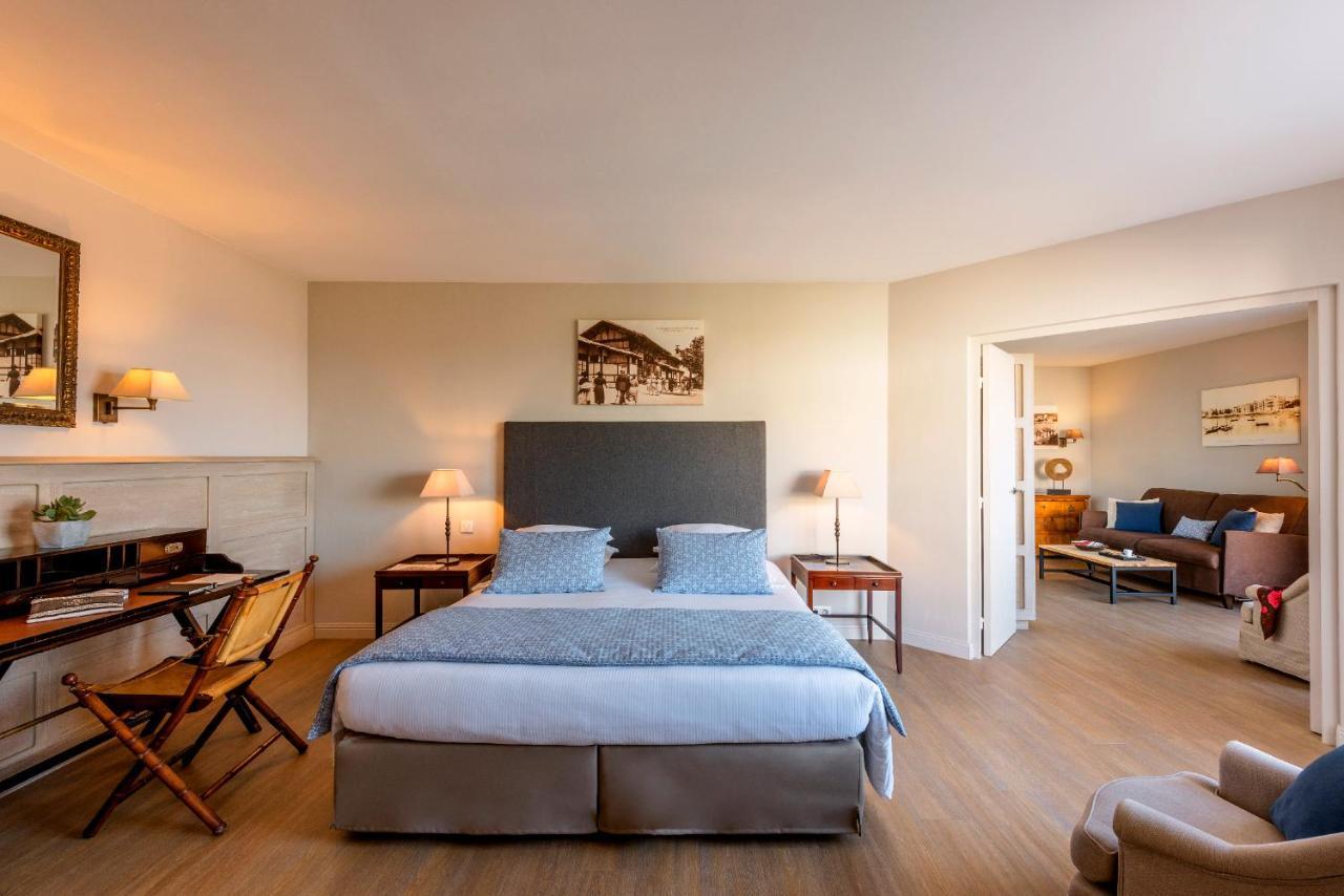 Hotel La Reserve Saint-Jean-de-Luz Εξωτερικό φωτογραφία