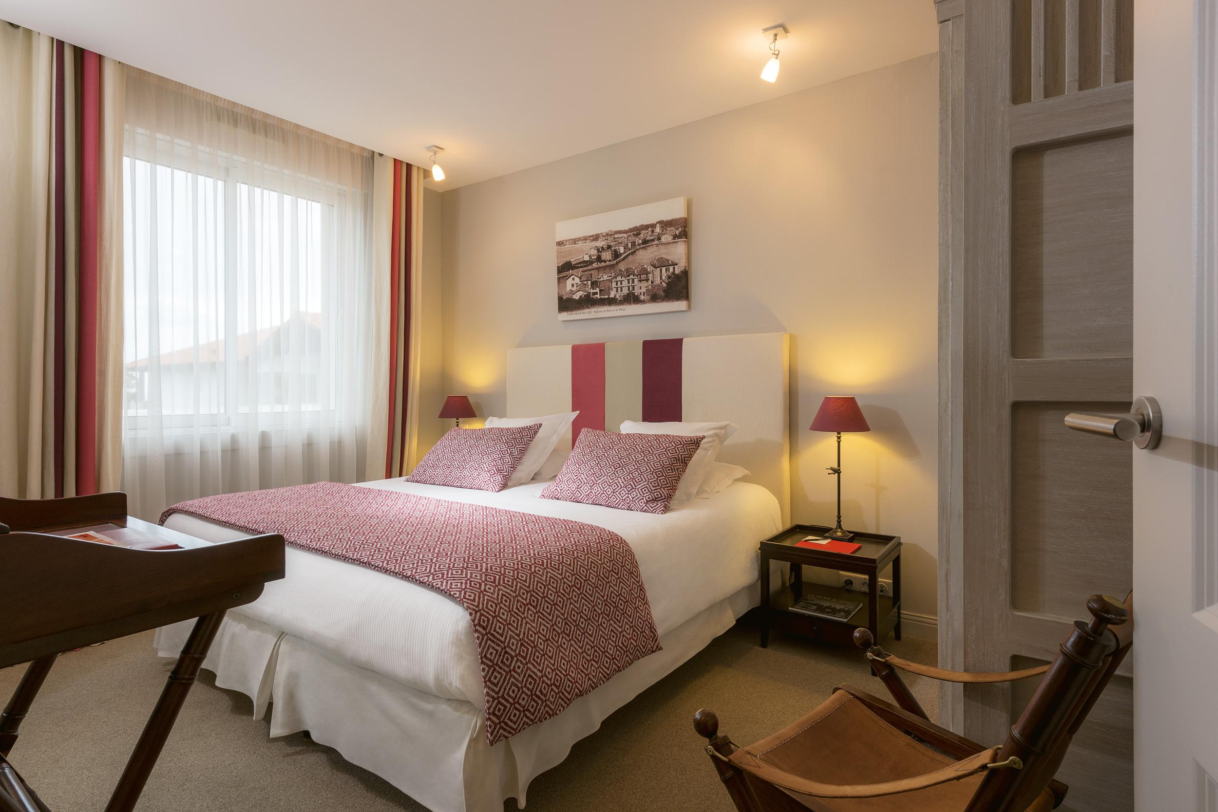 Hotel La Reserve Saint-Jean-de-Luz Εξωτερικό φωτογραφία