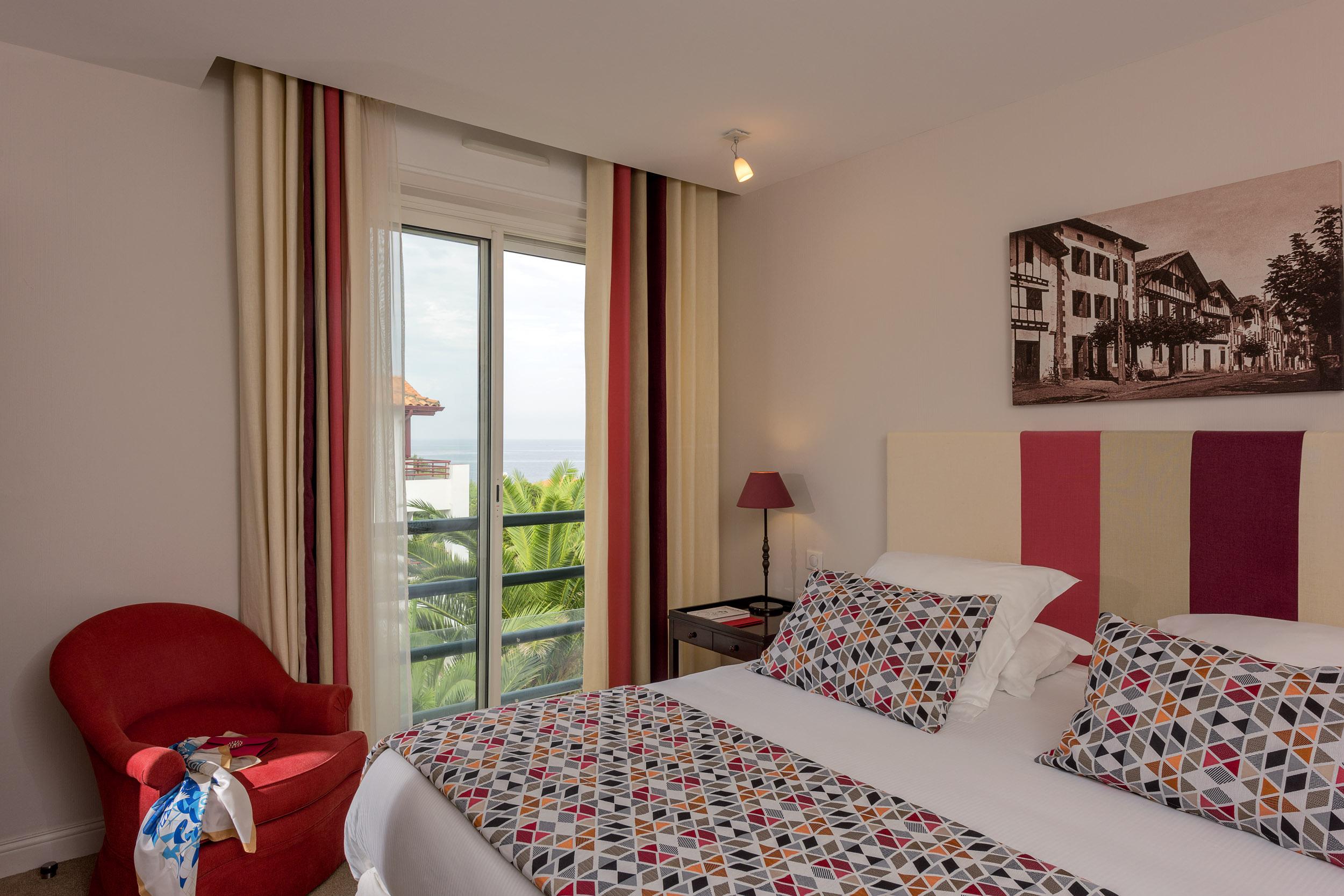 Hotel La Reserve Saint-Jean-de-Luz Εξωτερικό φωτογραφία