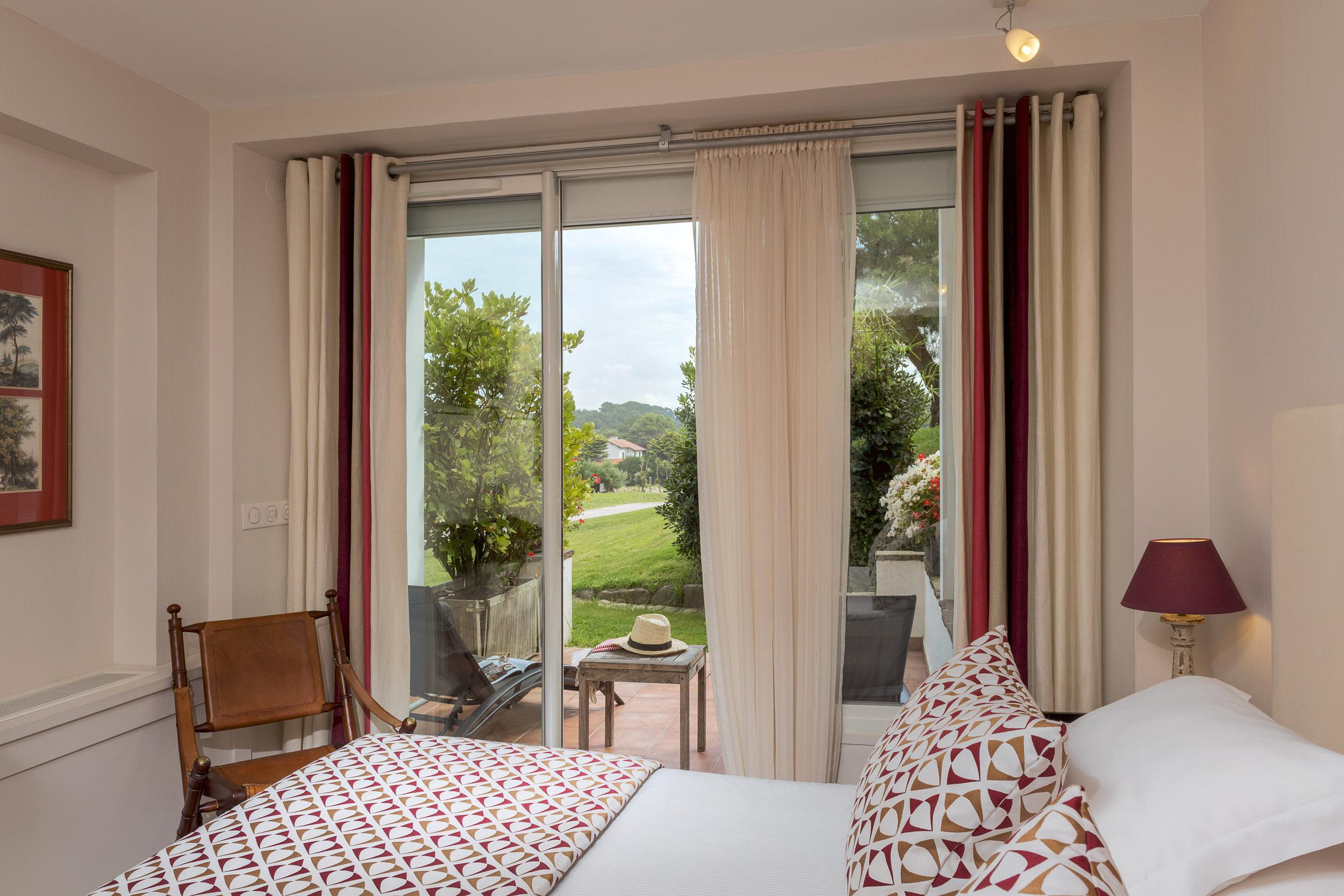 Hotel La Reserve Saint-Jean-de-Luz Εξωτερικό φωτογραφία