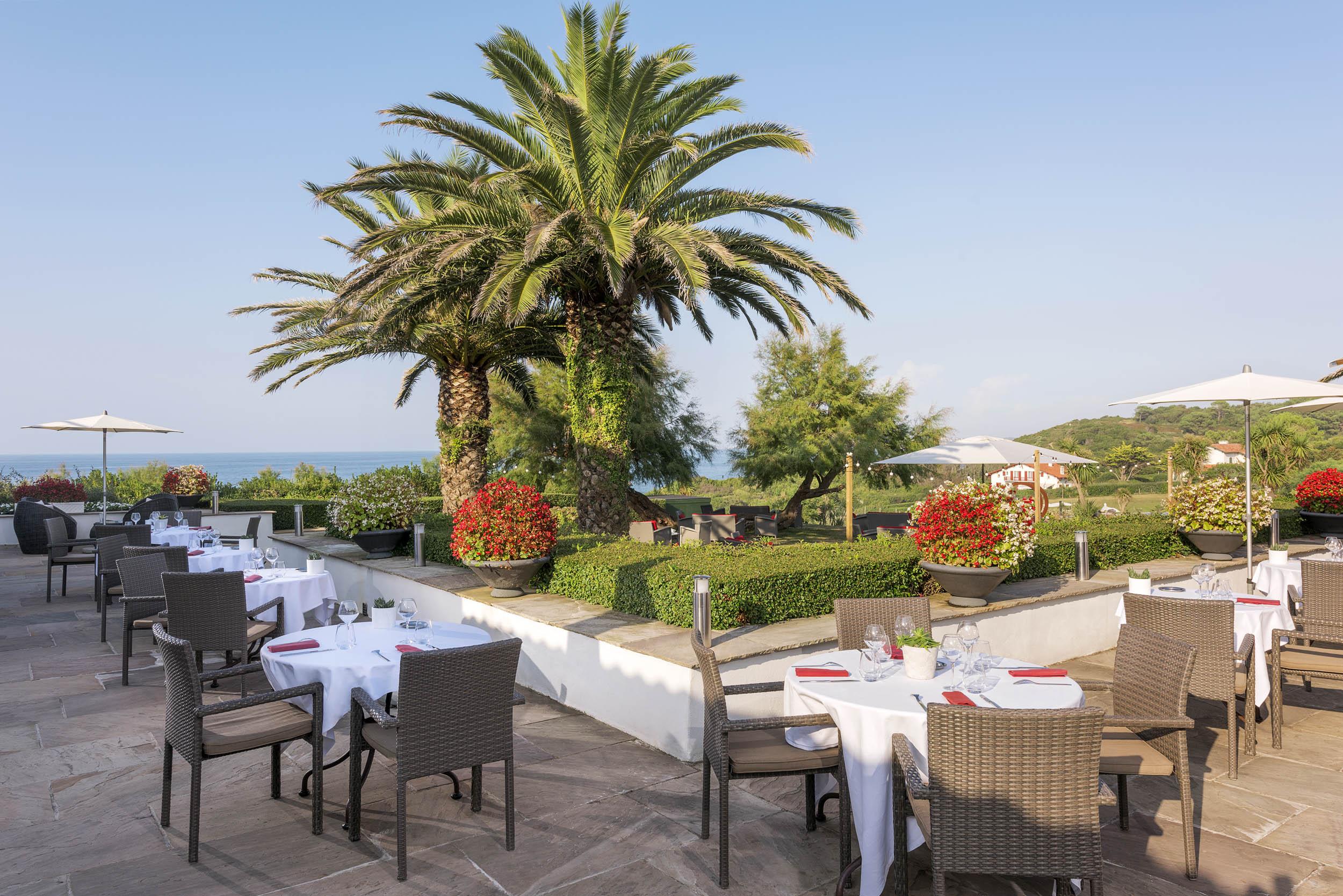 Hotel La Reserve Saint-Jean-de-Luz Εξωτερικό φωτογραφία
