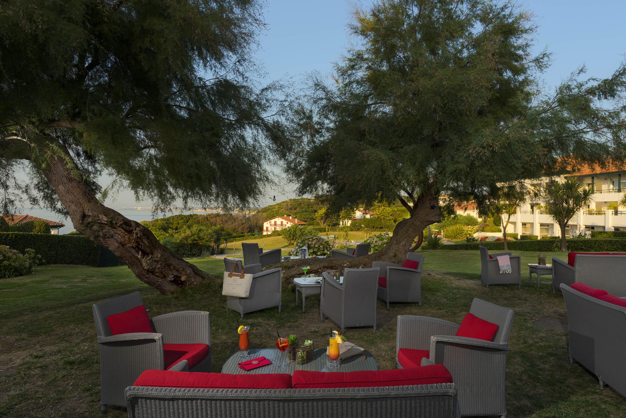Hotel La Reserve Saint-Jean-de-Luz Εξωτερικό φωτογραφία