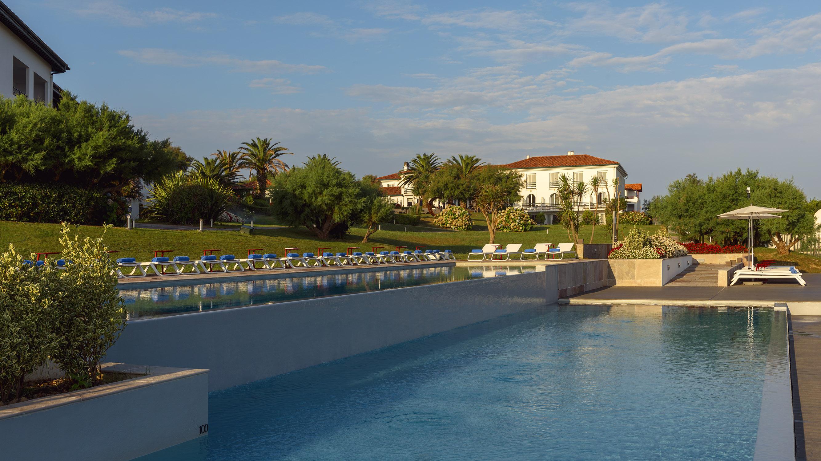 Hotel La Reserve Saint-Jean-de-Luz Εξωτερικό φωτογραφία