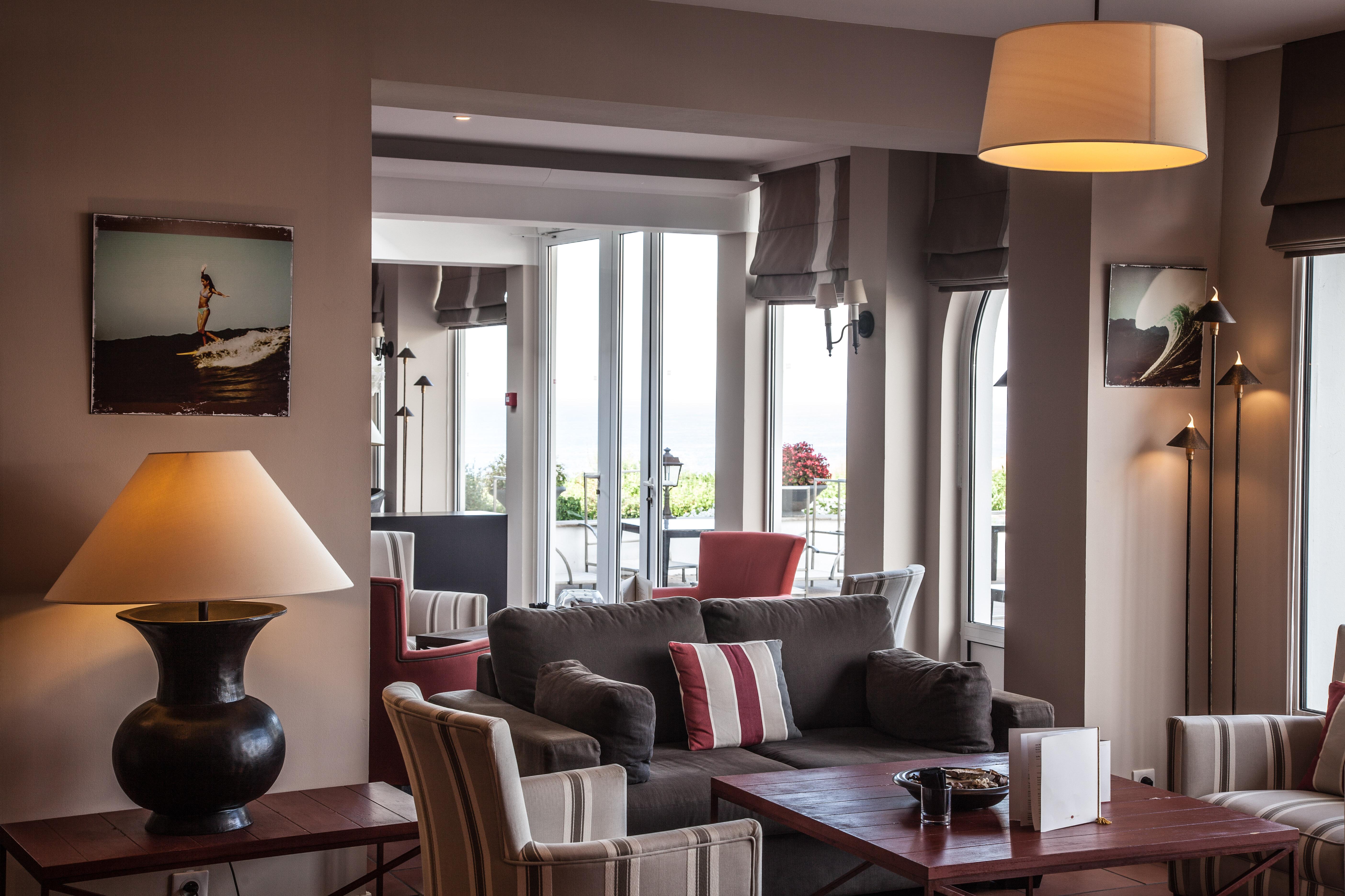 Hotel La Reserve Saint-Jean-de-Luz Εξωτερικό φωτογραφία