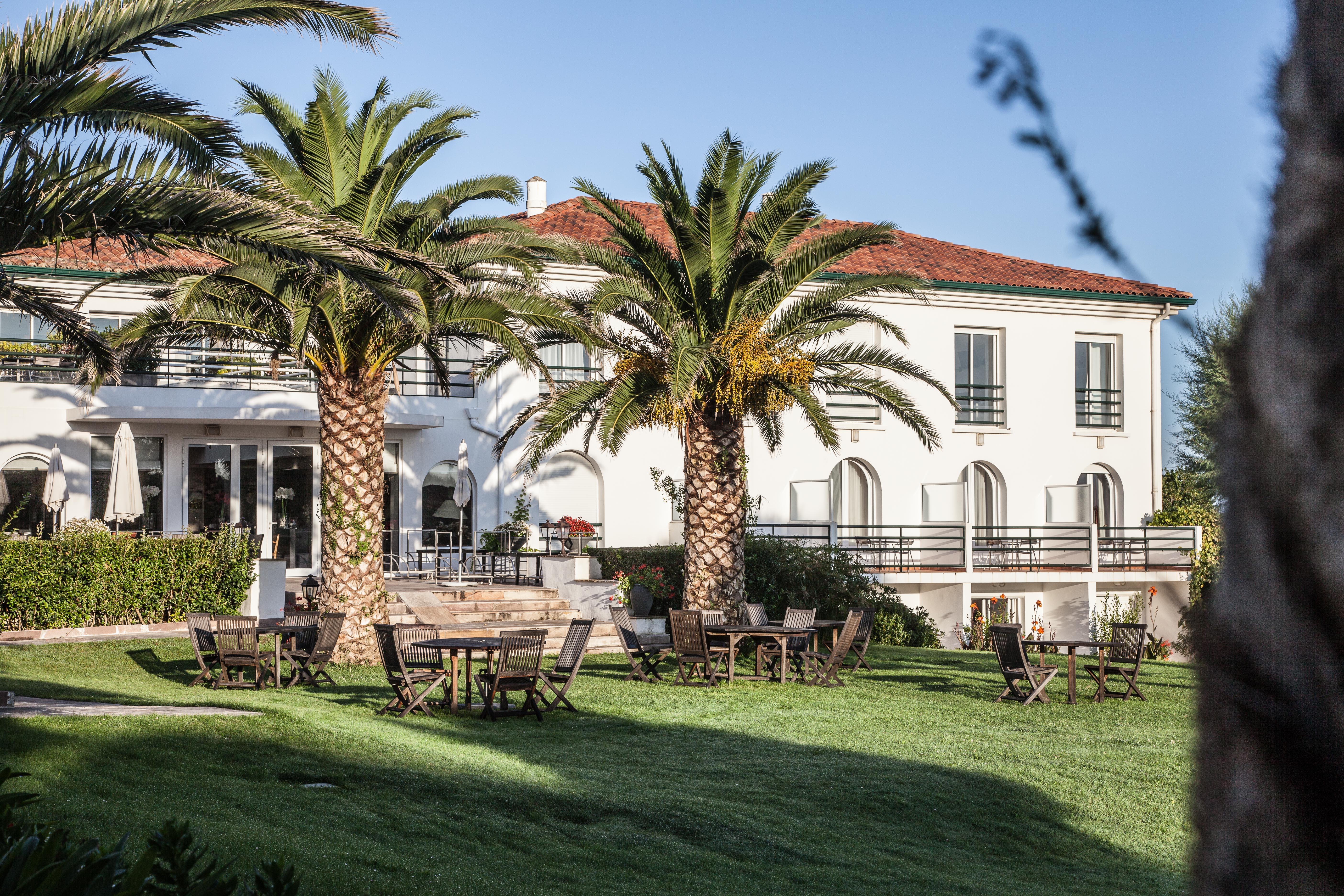 Hotel La Reserve Saint-Jean-de-Luz Εξωτερικό φωτογραφία