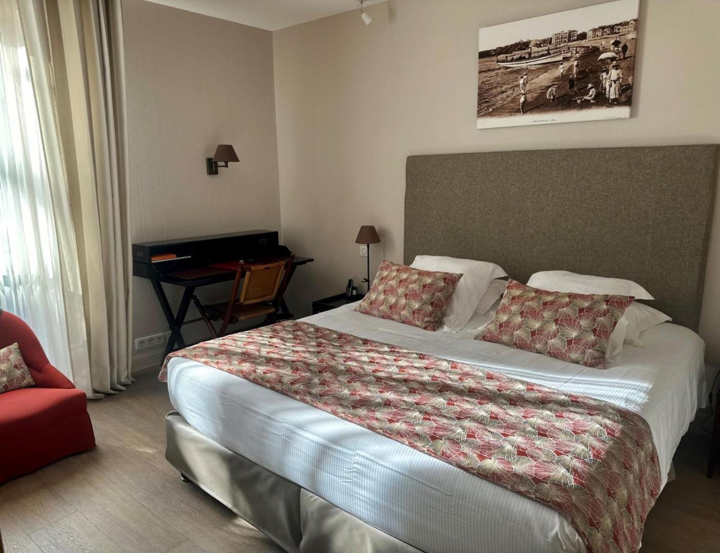 Hotel La Reserve Saint-Jean-de-Luz Εξωτερικό φωτογραφία