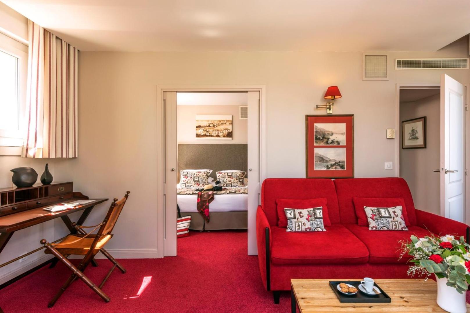 Hotel La Reserve Saint-Jean-de-Luz Εξωτερικό φωτογραφία