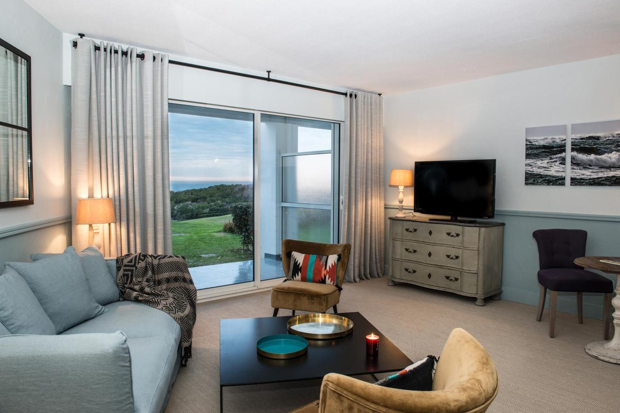 Hotel La Reserve Saint-Jean-de-Luz Εξωτερικό φωτογραφία