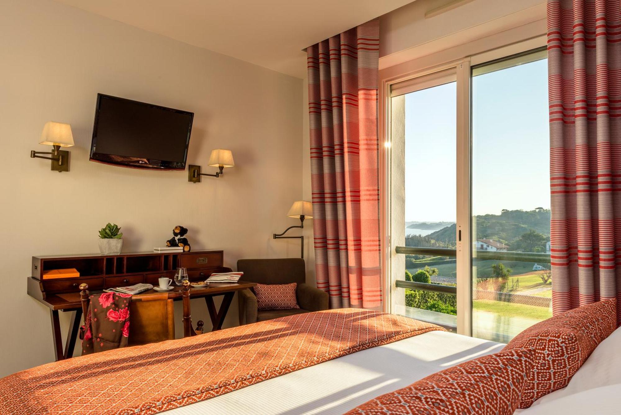 Hotel La Reserve Saint-Jean-de-Luz Εξωτερικό φωτογραφία