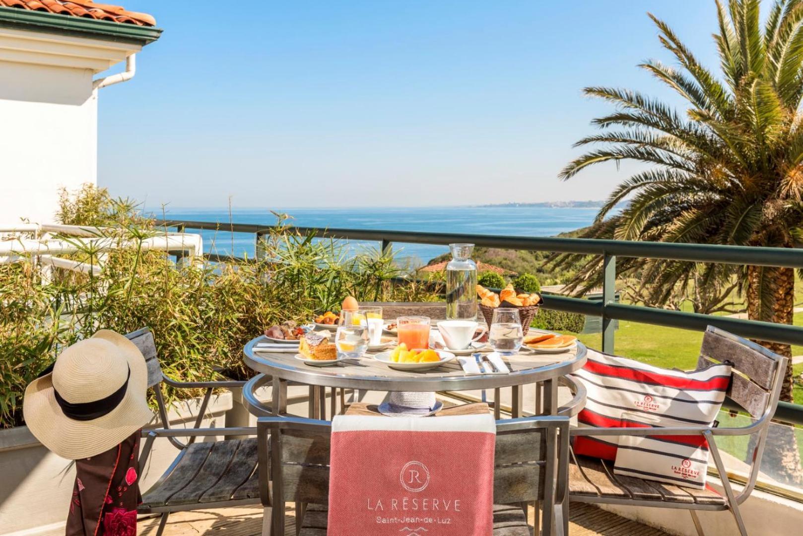 Hotel La Reserve Saint-Jean-de-Luz Εξωτερικό φωτογραφία