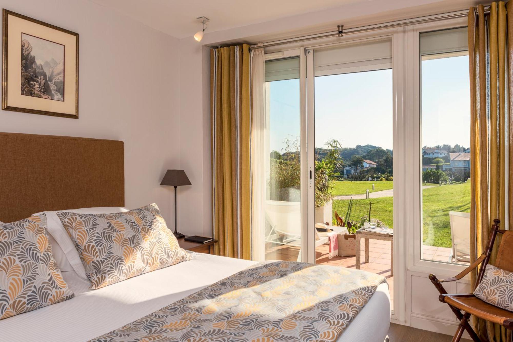 Hotel La Reserve Saint-Jean-de-Luz Εξωτερικό φωτογραφία
