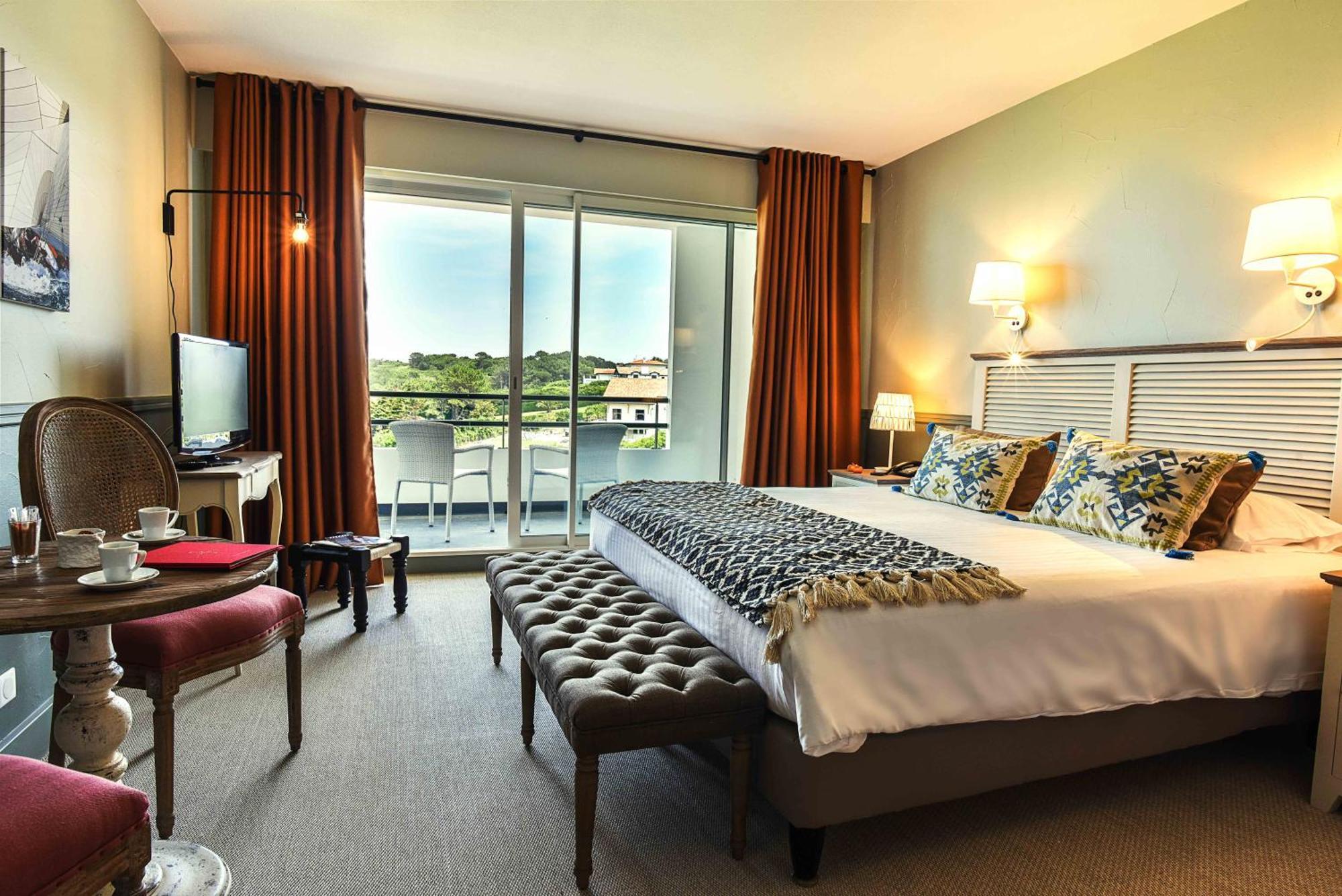 Hotel La Reserve Saint-Jean-de-Luz Εξωτερικό φωτογραφία
