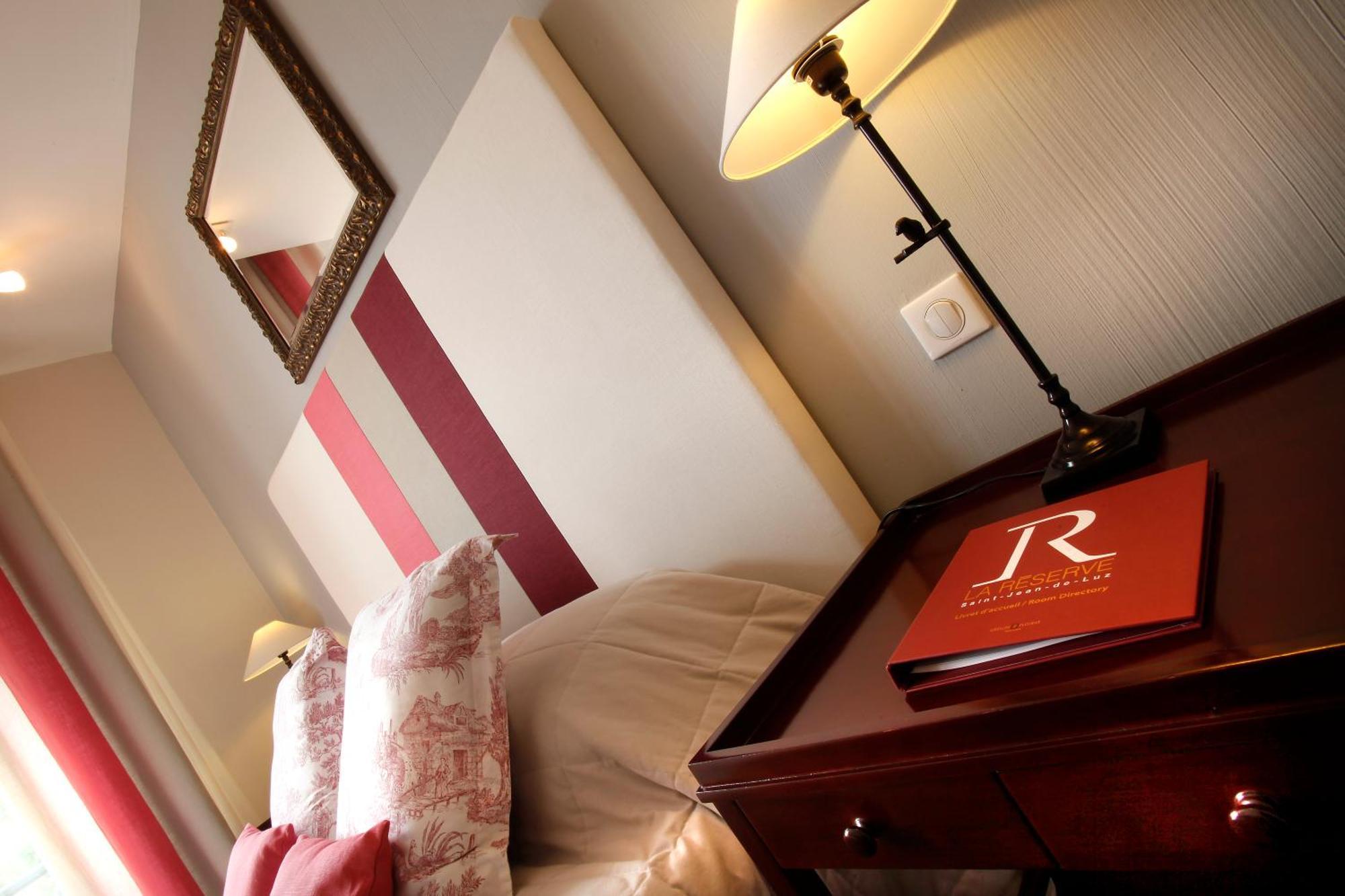 Hotel La Reserve Saint-Jean-de-Luz Εξωτερικό φωτογραφία
