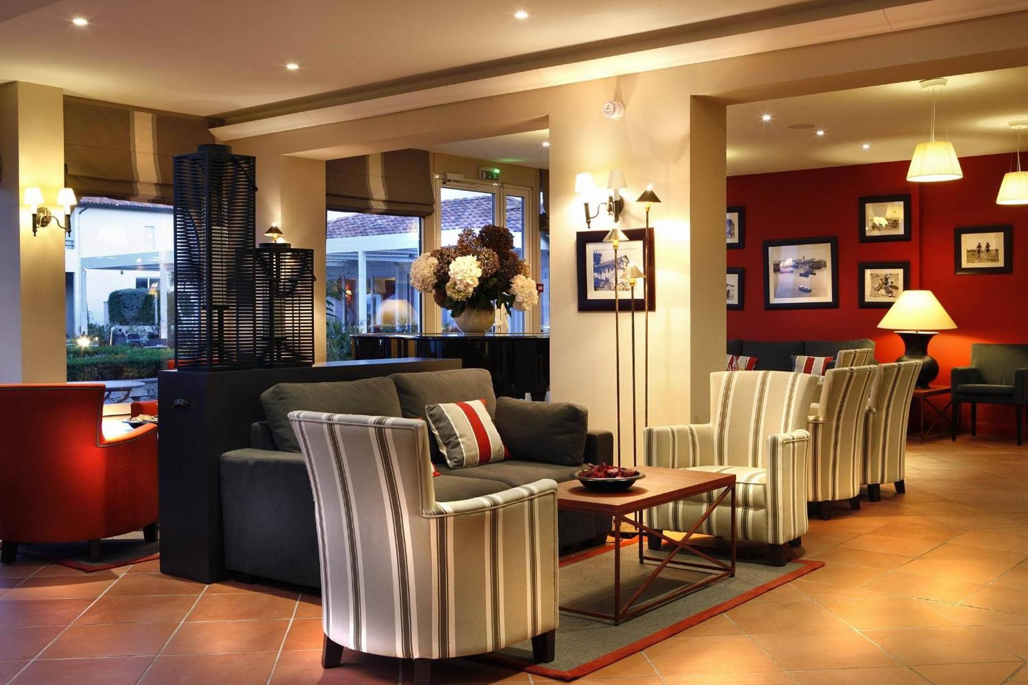 Hotel La Reserve Saint-Jean-de-Luz Εξωτερικό φωτογραφία