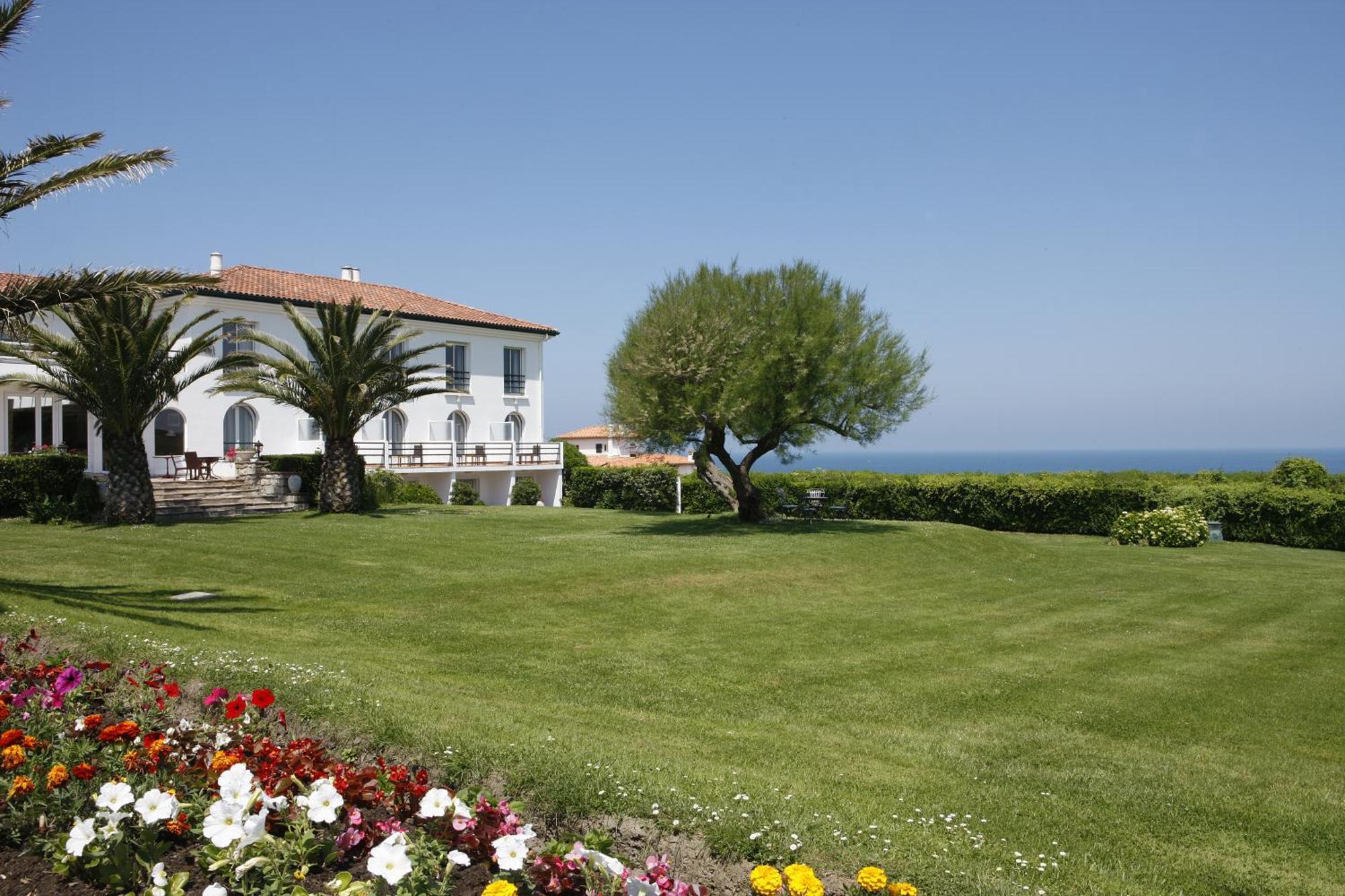 Hotel La Reserve Saint-Jean-de-Luz Εξωτερικό φωτογραφία