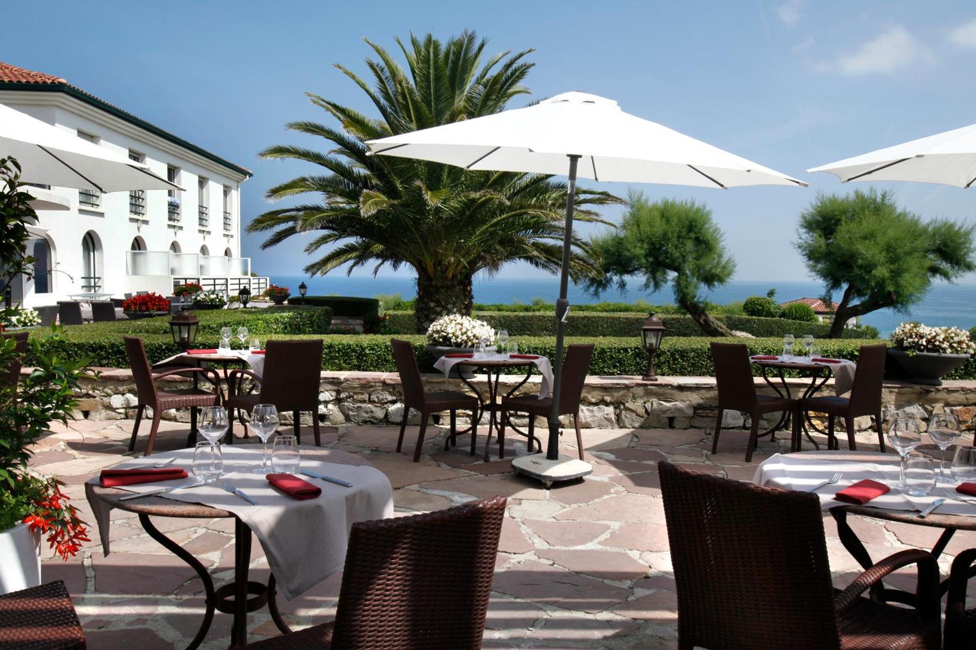Hotel La Reserve Saint-Jean-de-Luz Εξωτερικό φωτογραφία