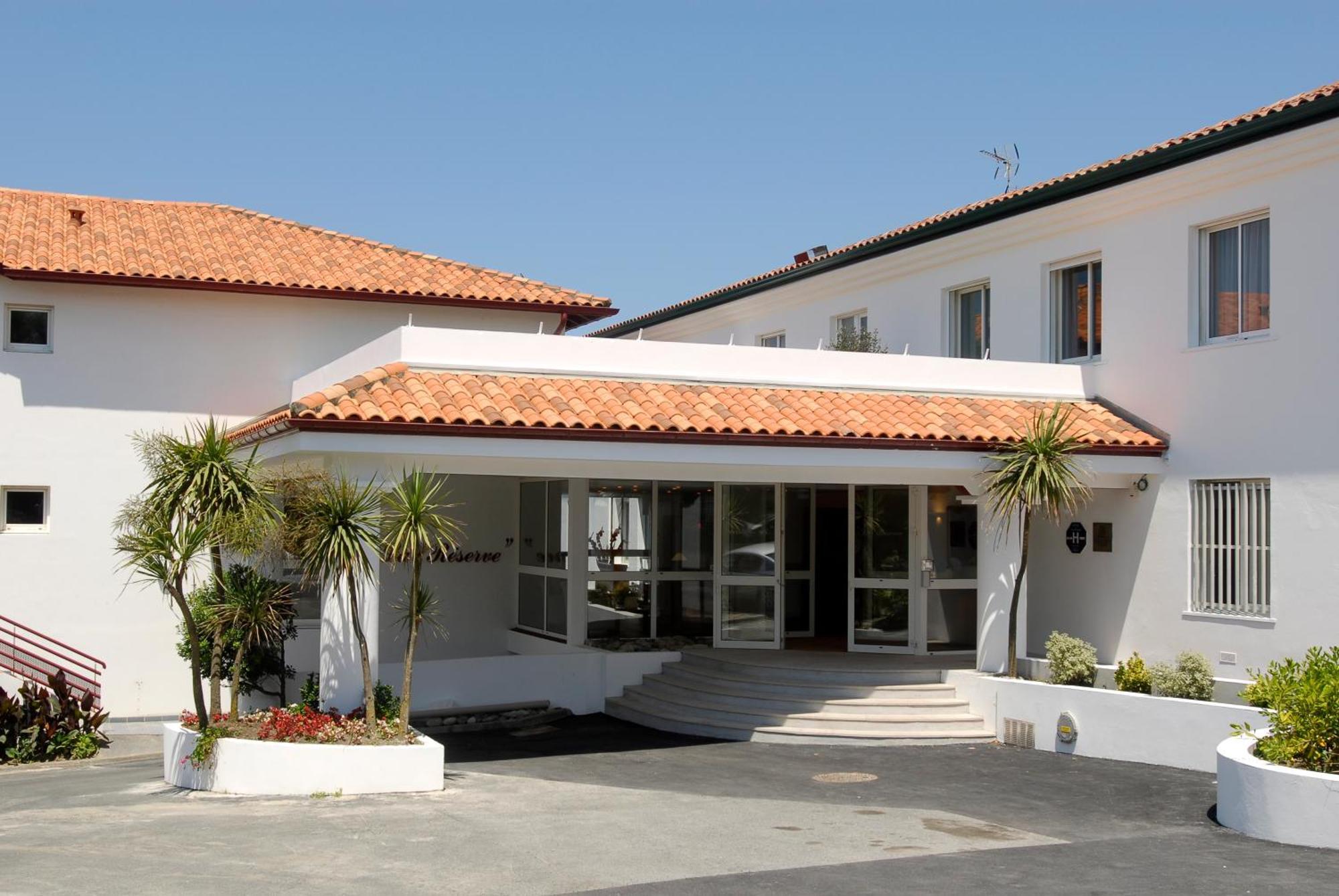 Hotel La Reserve Saint-Jean-de-Luz Εξωτερικό φωτογραφία