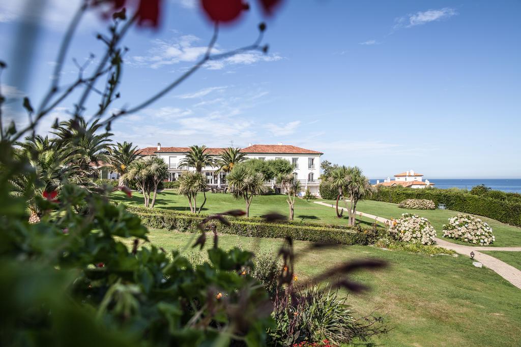 Hotel La Reserve Saint-Jean-de-Luz Εξωτερικό φωτογραφία