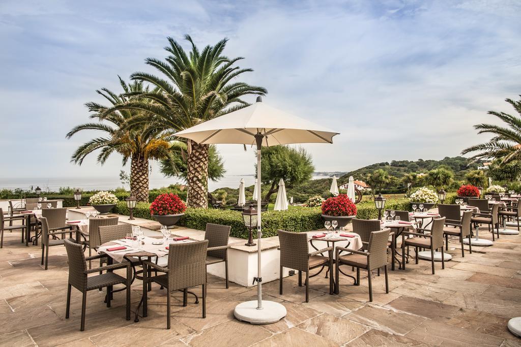 Hotel La Reserve Saint-Jean-de-Luz Εξωτερικό φωτογραφία