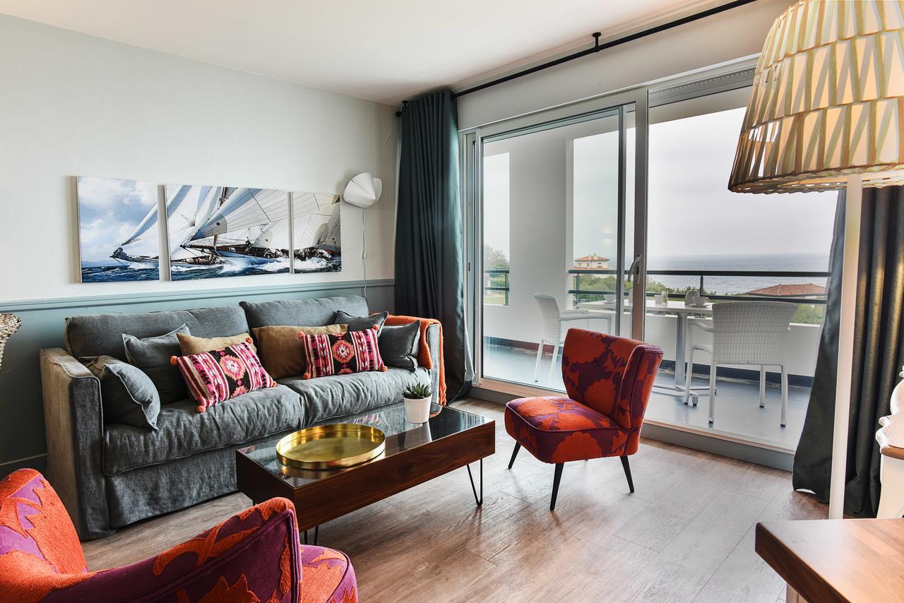 Hotel La Reserve Saint-Jean-de-Luz Εξωτερικό φωτογραφία