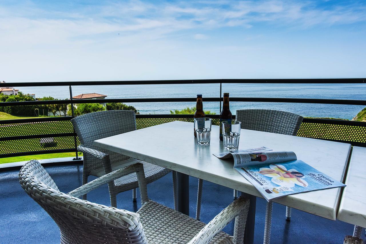 Hotel La Reserve Saint-Jean-de-Luz Εξωτερικό φωτογραφία