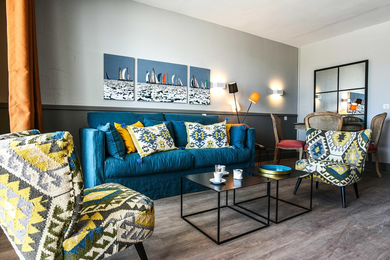 Hotel La Reserve Saint-Jean-de-Luz Εξωτερικό φωτογραφία