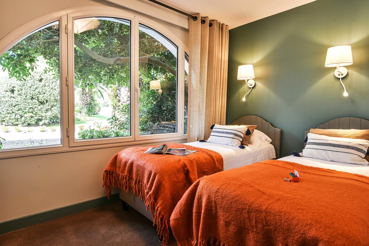 Hotel La Reserve Saint-Jean-de-Luz Εξωτερικό φωτογραφία