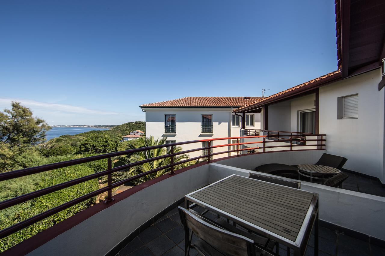 Hotel La Reserve Saint-Jean-de-Luz Εξωτερικό φωτογραφία