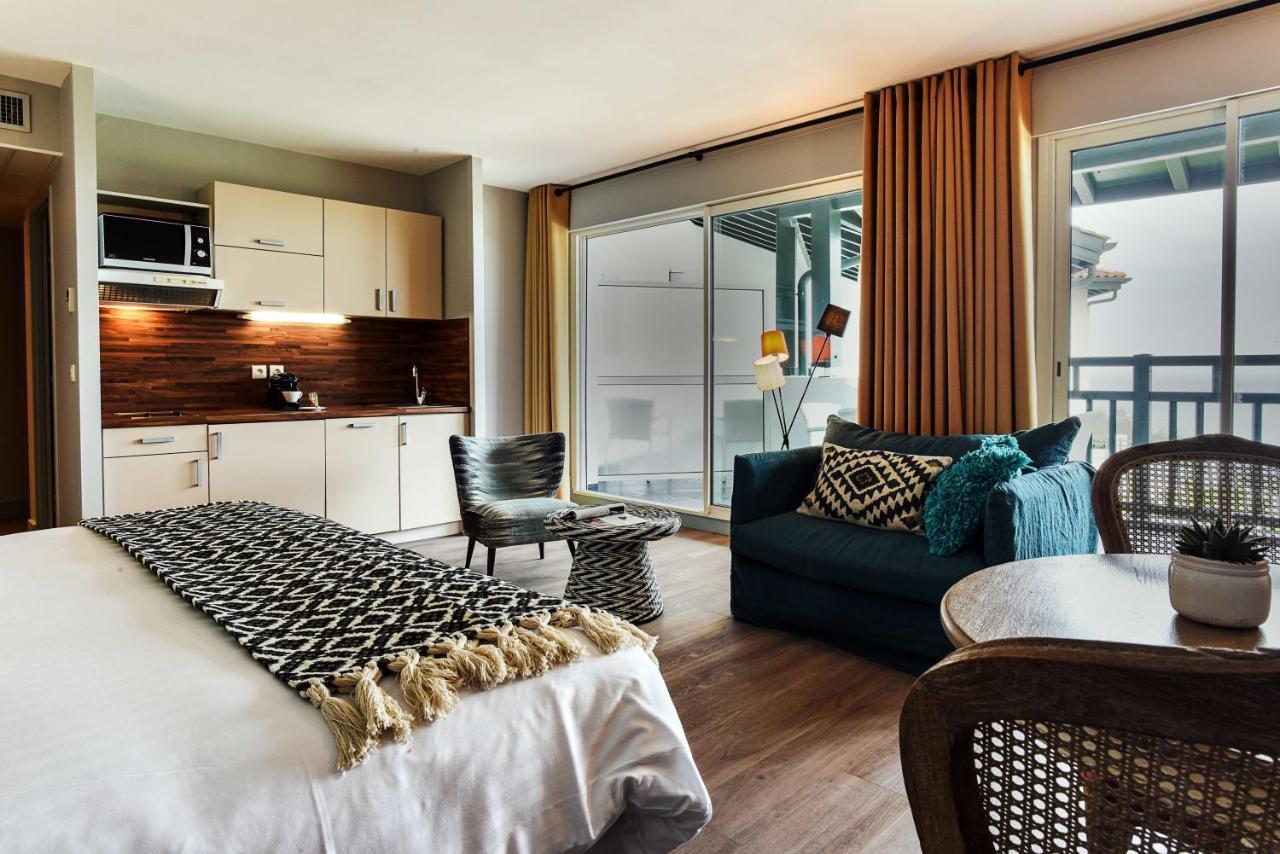 Hotel La Reserve Saint-Jean-de-Luz Εξωτερικό φωτογραφία