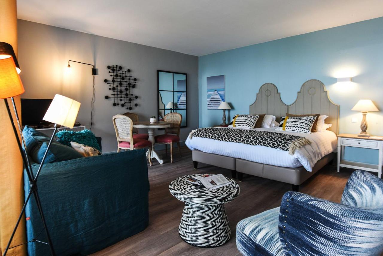 Hotel La Reserve Saint-Jean-de-Luz Εξωτερικό φωτογραφία