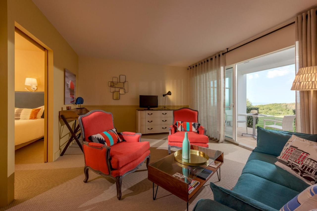 Hotel La Reserve Saint-Jean-de-Luz Εξωτερικό φωτογραφία