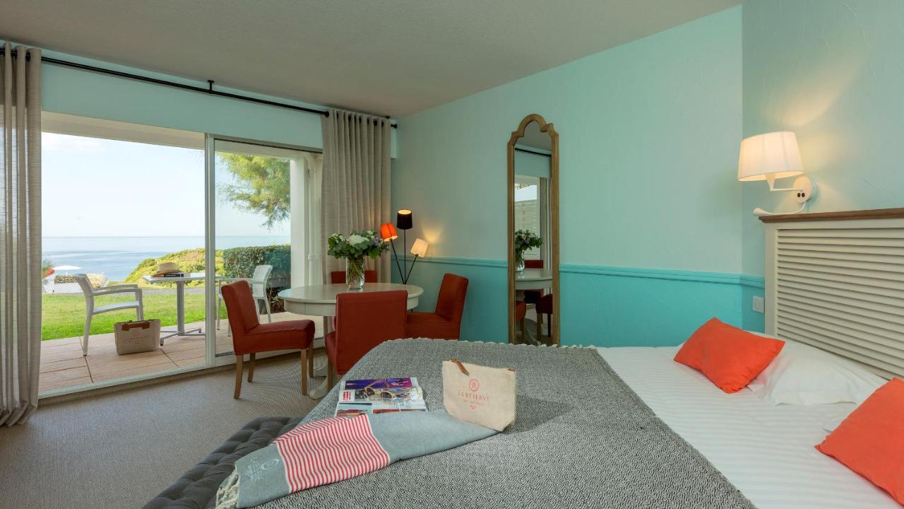 Hotel La Reserve Saint-Jean-de-Luz Εξωτερικό φωτογραφία