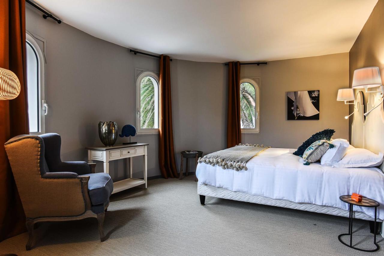 Hotel La Reserve Saint-Jean-de-Luz Εξωτερικό φωτογραφία