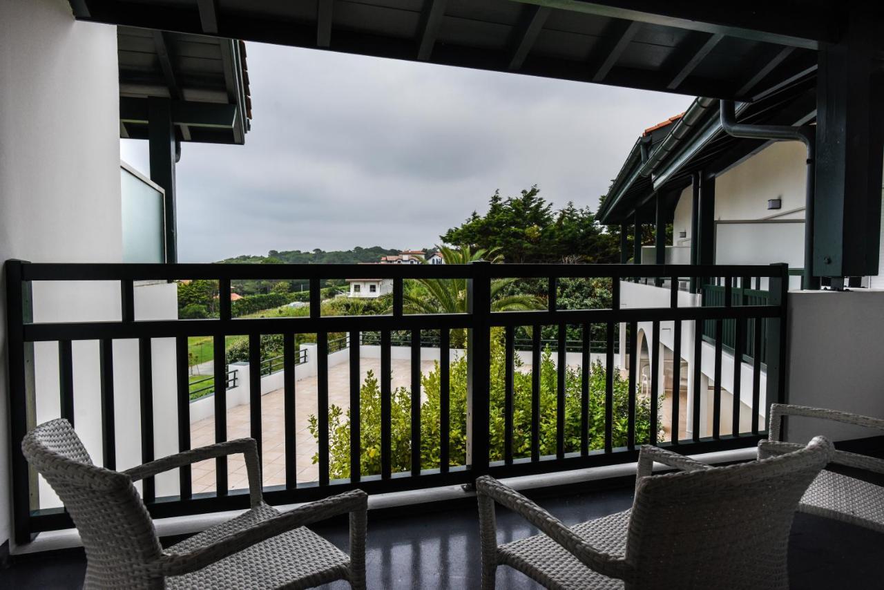 Hotel La Reserve Saint-Jean-de-Luz Εξωτερικό φωτογραφία