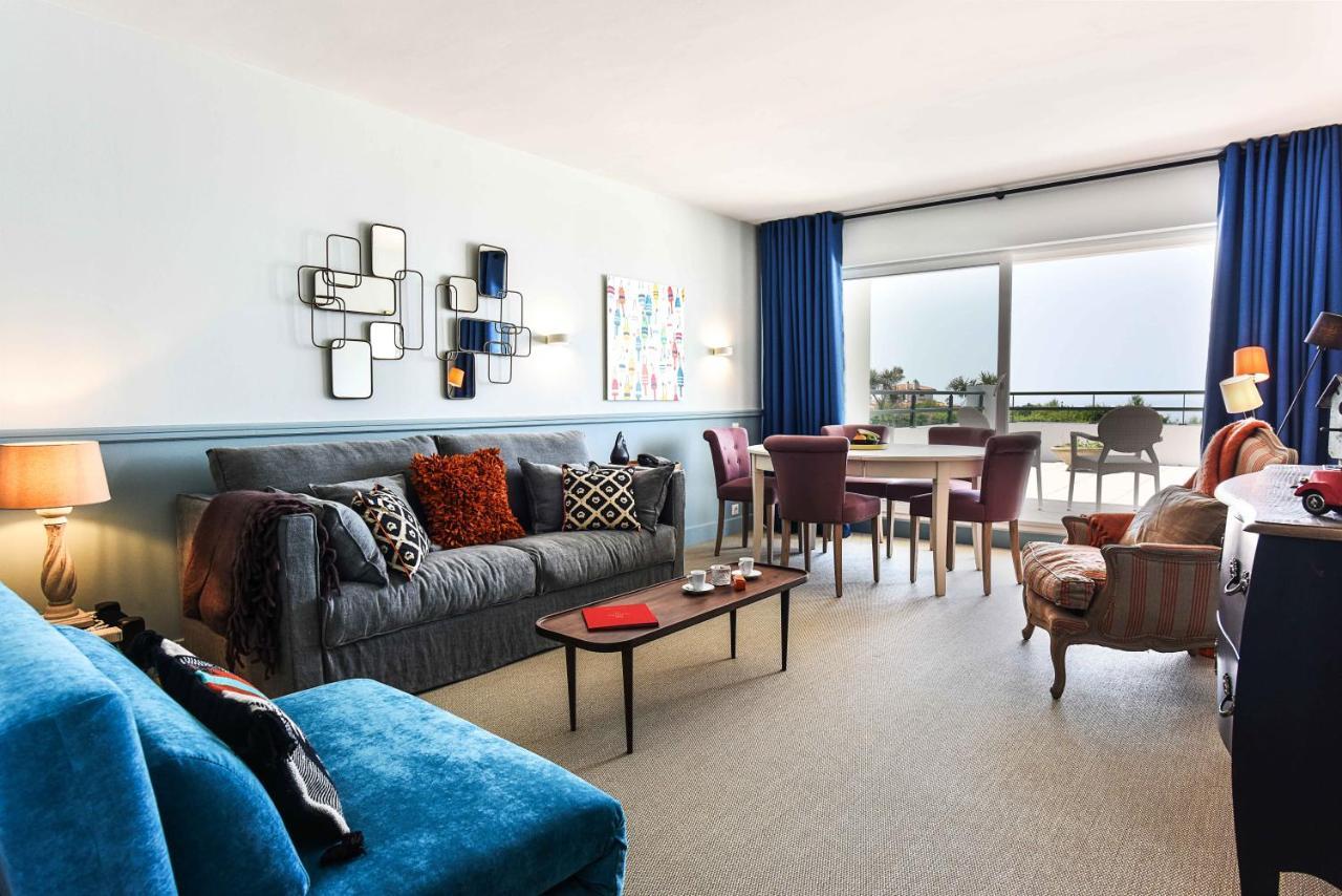 Hotel La Reserve Saint-Jean-de-Luz Εξωτερικό φωτογραφία