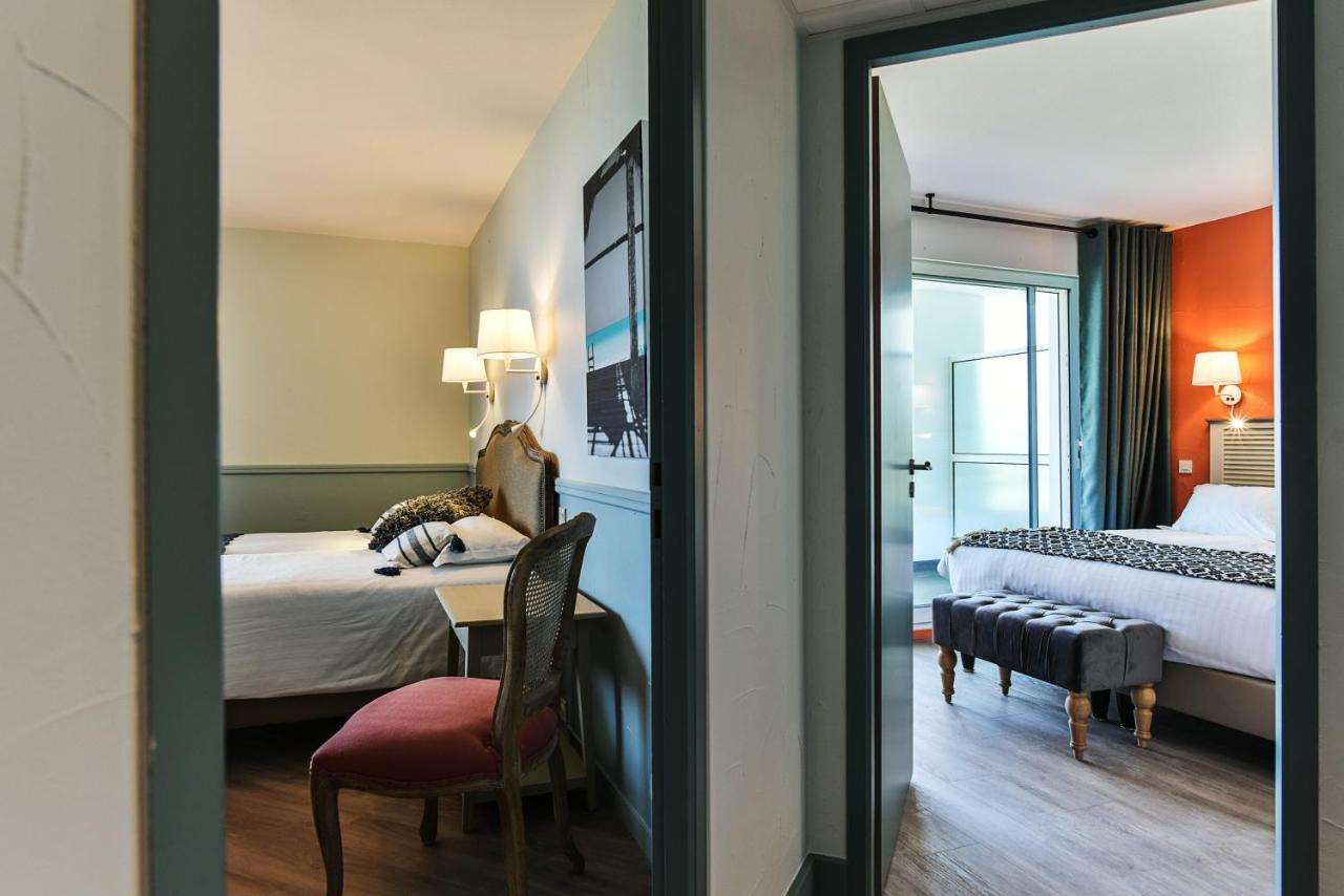 Hotel La Reserve Saint-Jean-de-Luz Εξωτερικό φωτογραφία