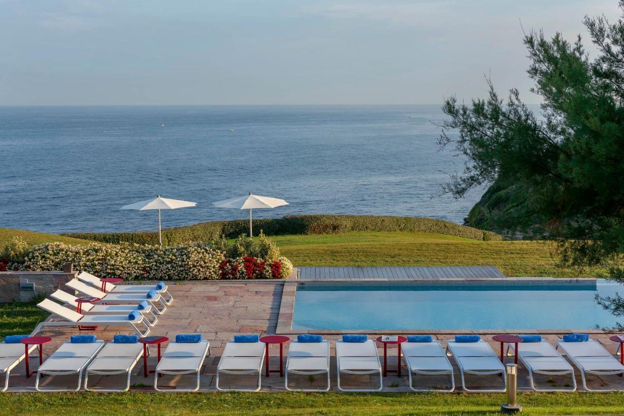Hotel La Reserve Saint-Jean-de-Luz Εξωτερικό φωτογραφία