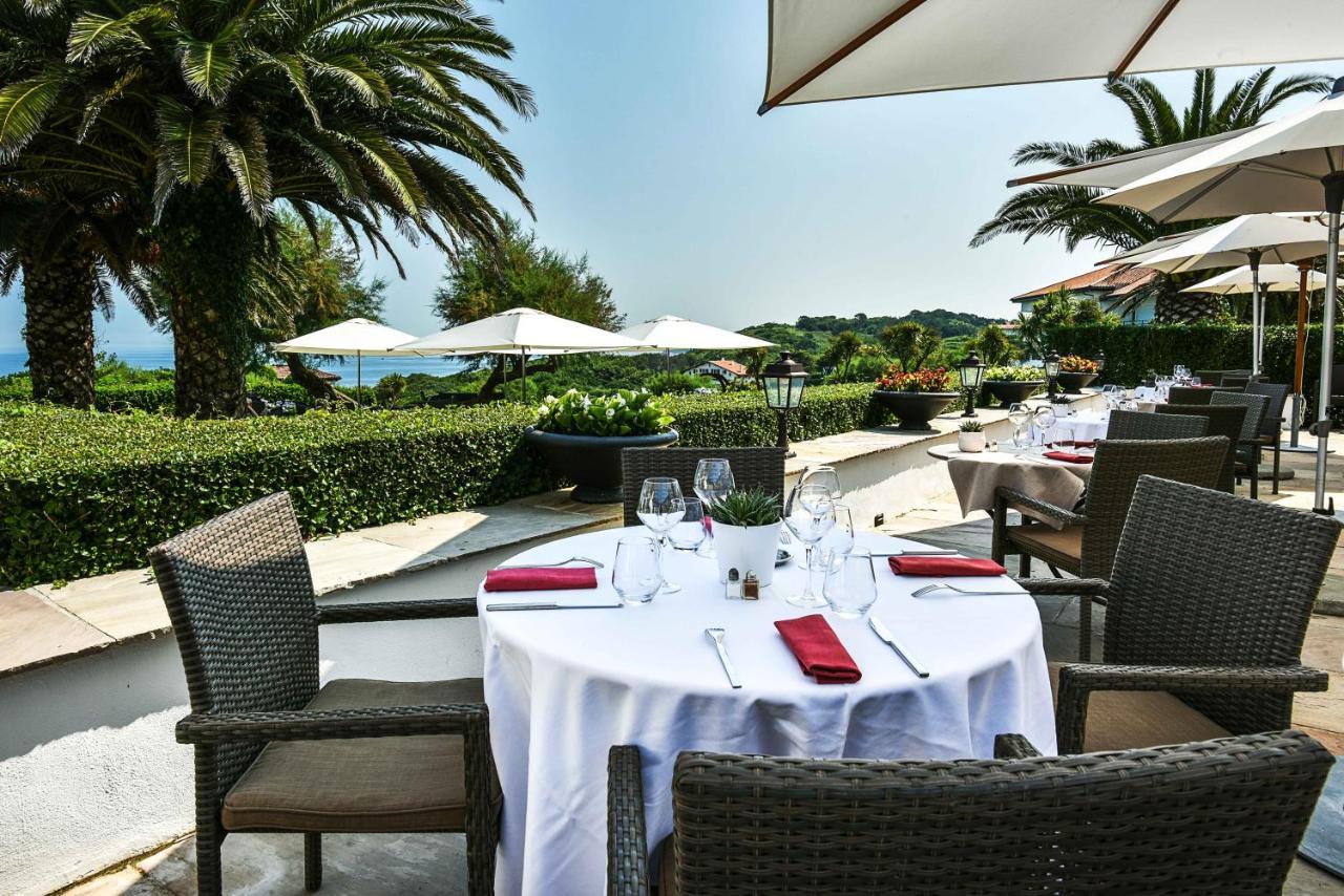 Hotel La Reserve Saint-Jean-de-Luz Εξωτερικό φωτογραφία