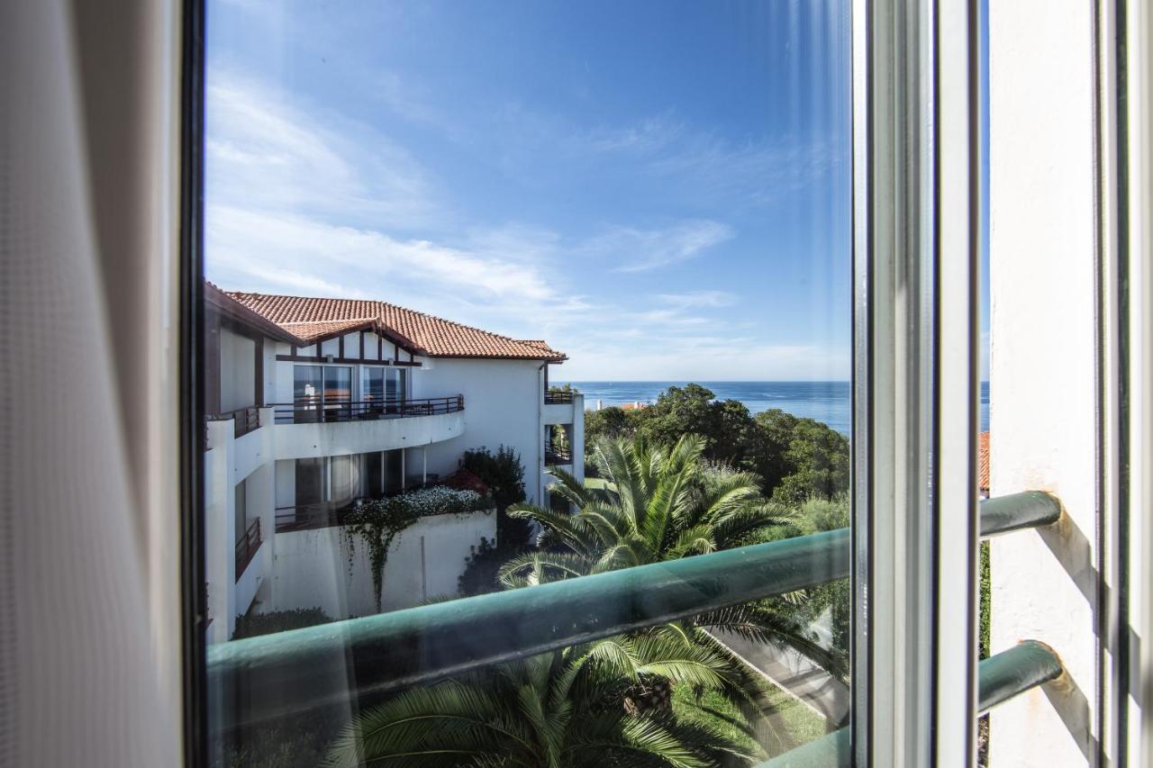 Hotel La Reserve Saint-Jean-de-Luz Εξωτερικό φωτογραφία